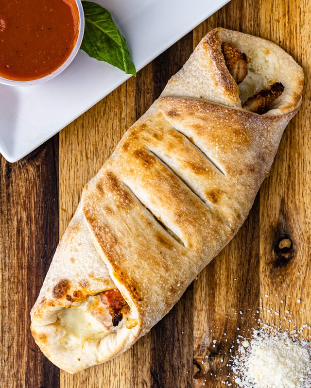 Veggie Roll.