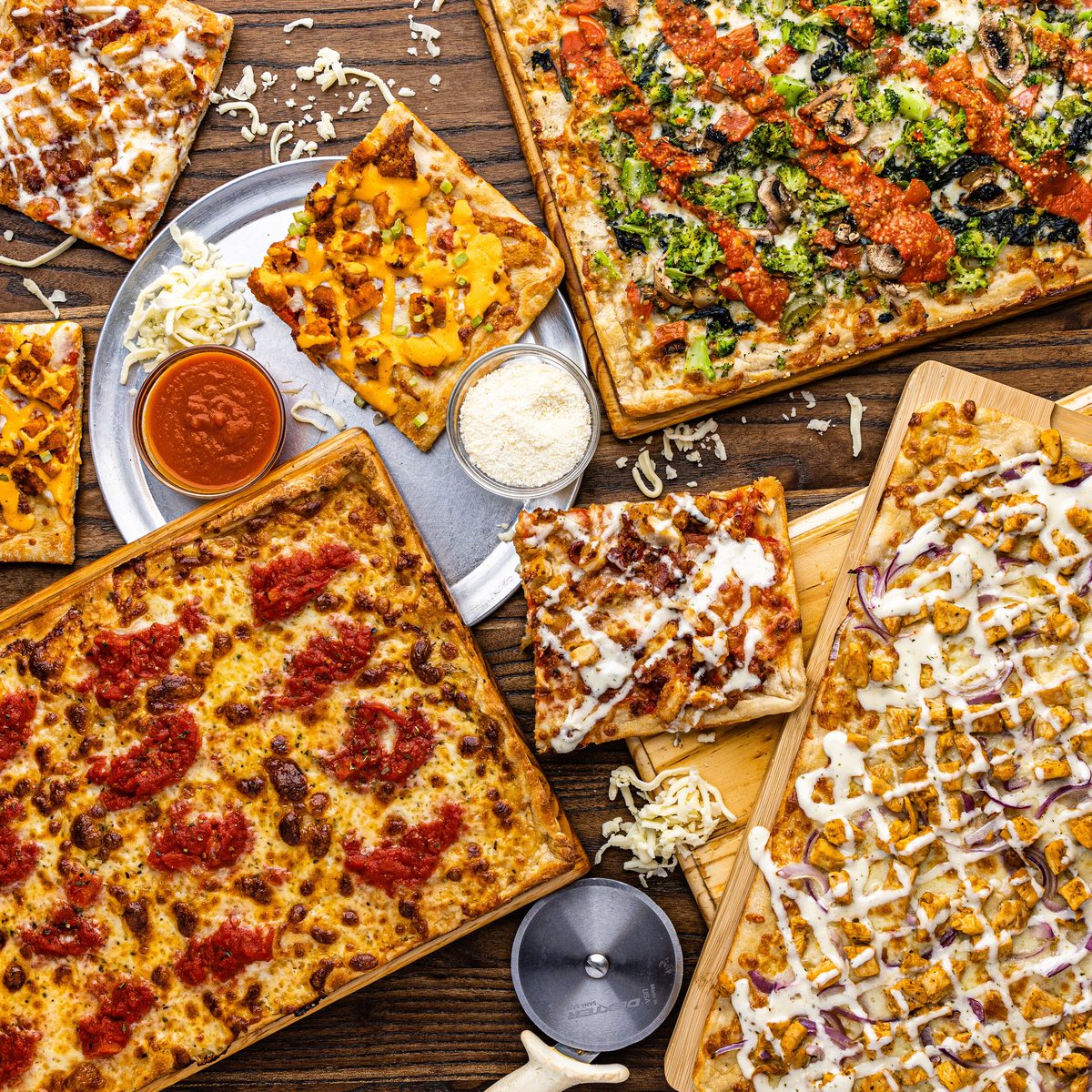 Classic Italian-American Meals Made Fresh Every Day