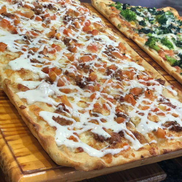Rio Rancho Pizza.