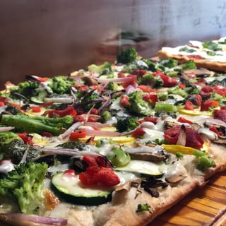 Pesto Veggie