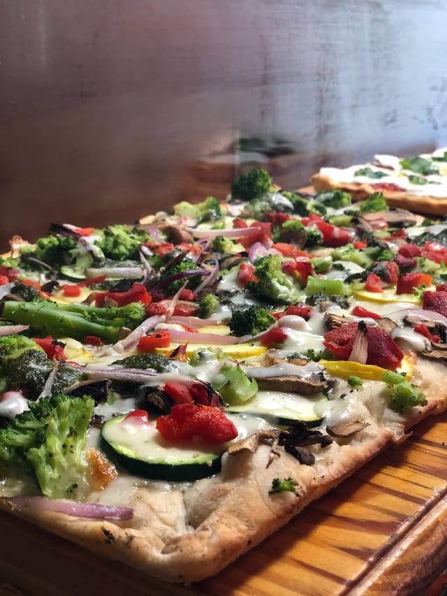 Pesto Veggie.