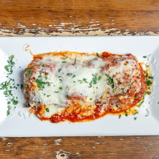 Eggplant Rollatini