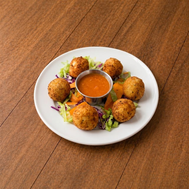 Rice Balls.