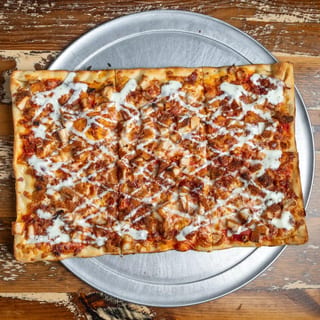 CBR Sicilian Pizza
