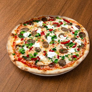 Your Pizza Creation (3 Toppings)