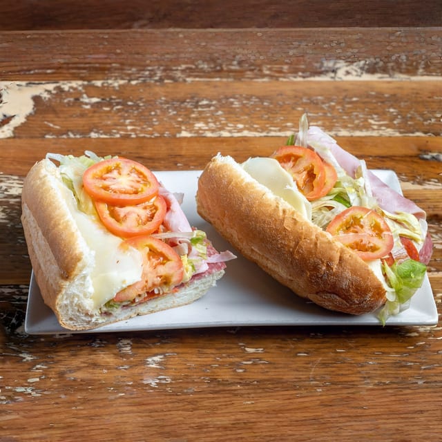Italian Mixed Combo Sub.