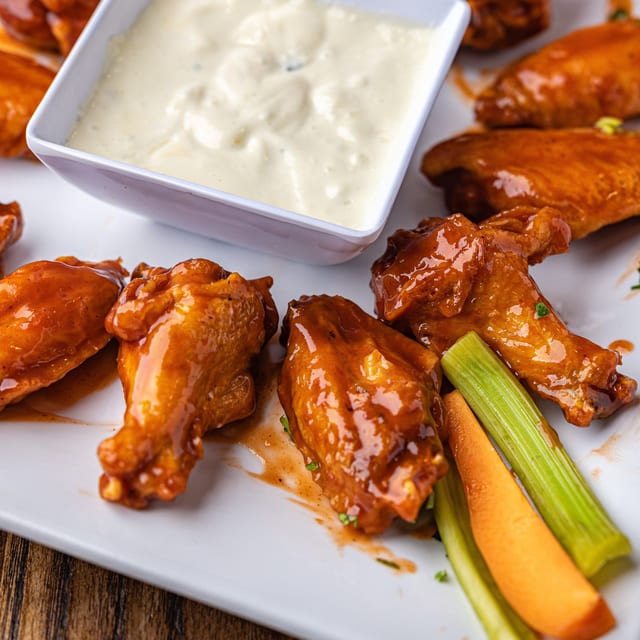 Buffalo Wings.