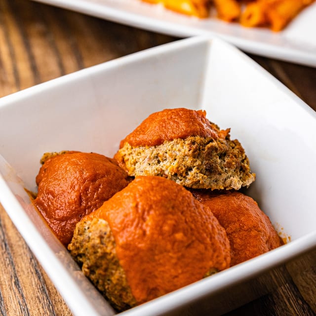 Meatballs.