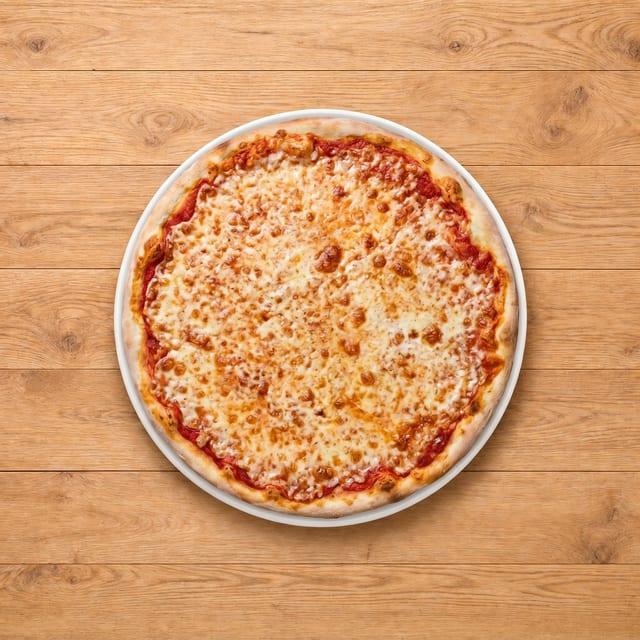 Whole Pizza.