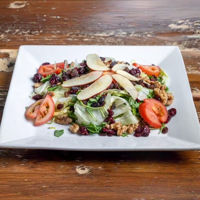 Mediterranean Salad.