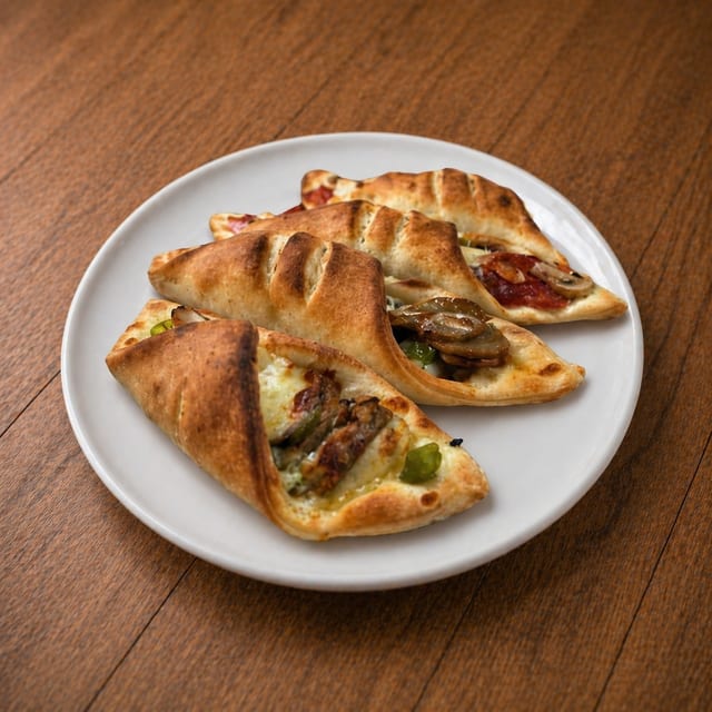 Smokin' Stromboli.