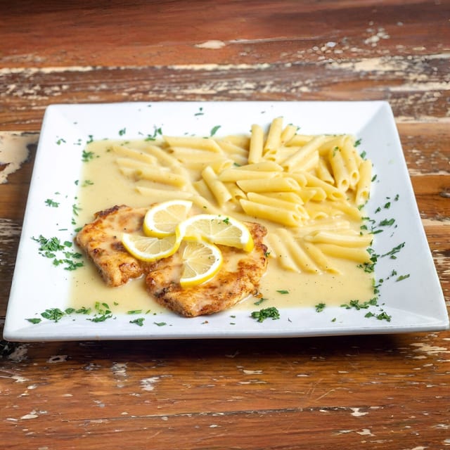 Chicken Francaise.