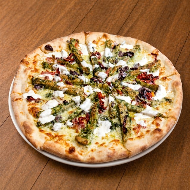 Your Pizza Creation (5 Toppings).