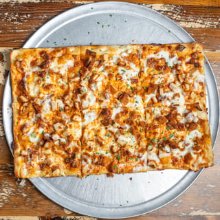 Vodka Pizza