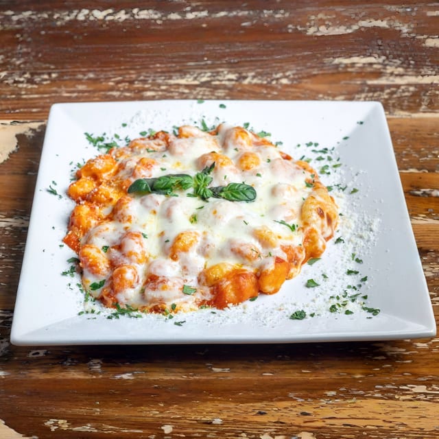 Gnocchi.