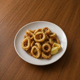 Fried Calamari