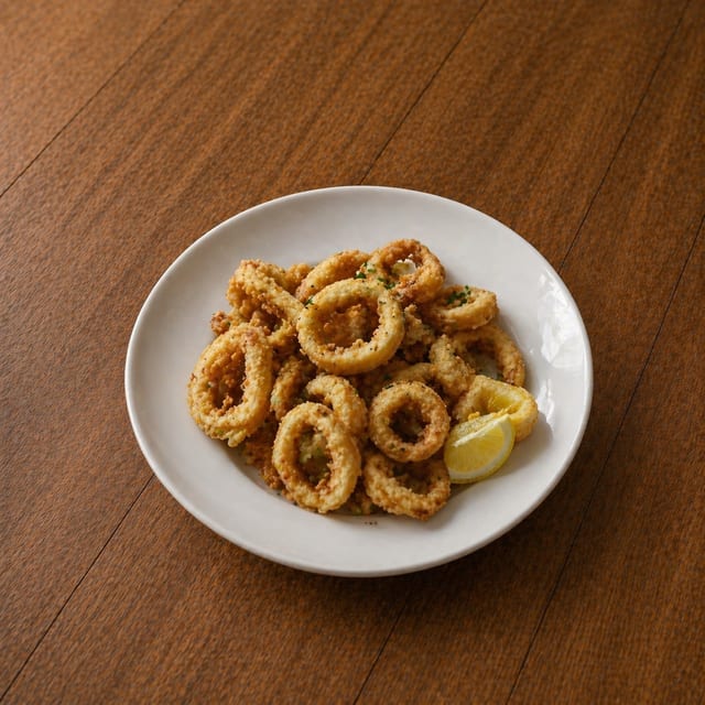 Fried Calamari.