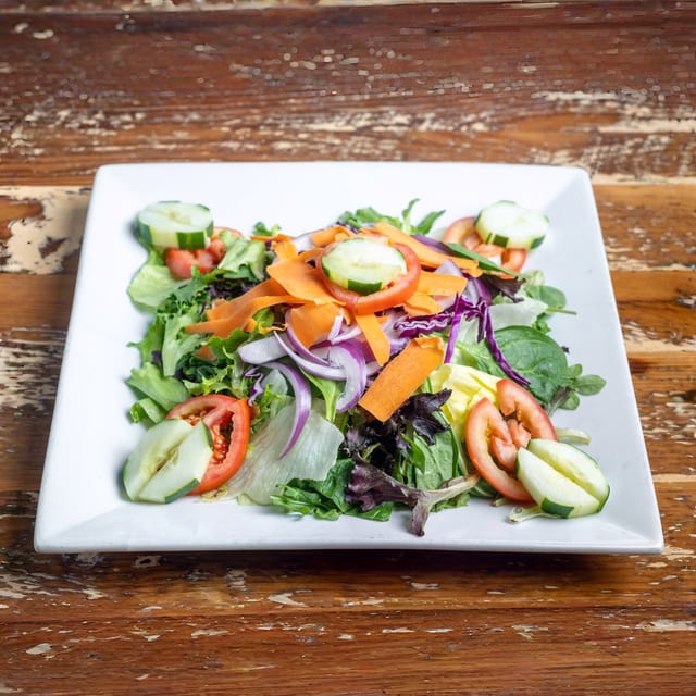 Garden Salad.