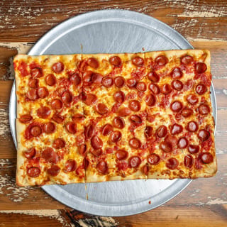 Spicy Pepperoni Cup