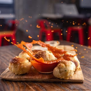 Garlic Knots