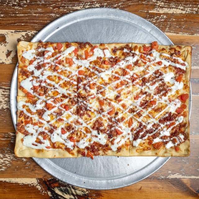 Rio Rancho Pizza.